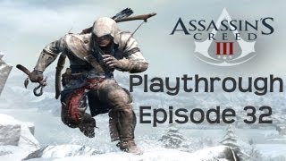 Assassin's Creed 3 : Découverte Gameplay FR - Playthrough FR Episode 32 - Tête à tête