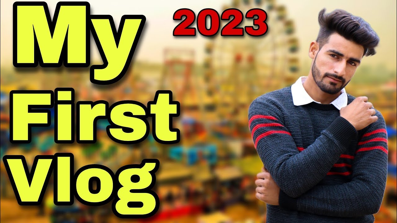 My First Vlog Raaz Vlogs Youtube
