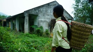 A single mother unexpectedly discovered a secret in an abandoned house that no one dared approach.