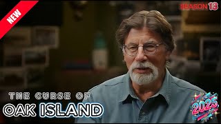 The Curse of Oak Island 🔎🕵️⛏️|  The New Digs _ Hide and Seek | 🔎🕵️⛏️NEW TODAY 2025 FULL HD