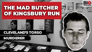 The Mad Butcher of Kingsbury Run