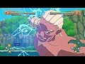 077 ay 「雷影・エー」character showcase キャラ紹介 naruto storm 60fps