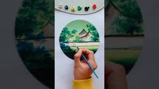 DRAWING CHALLENGE || Try Painting at School! Best at Drawing Easy 52