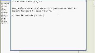 Speech Recognizer In Java - JSAPI - Sphinx - Eclipse - Part 1