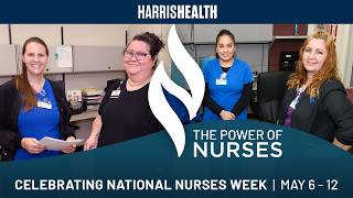 The Power of Nursing: Celebrating Nurses Week 2026