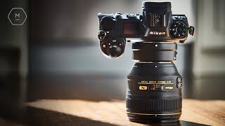 Nikon Z7 FTZ 85mm 1.4 F | Could it be even better? | Matt Irwin