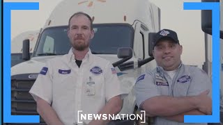 Walmart offers truck driver training to workers | Morning in America