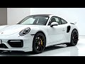 2025 porsche 911 turbo s first look – features specs and performance