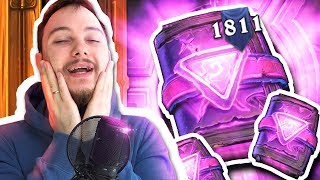 ВЕРНУЛСЯ В HEARTHSTONE и ОТКРЫВАЮ КУЧУ ПАКОВ ВОЗМЕЗДИЕ ТЕНЕЙ в Hearthstone!