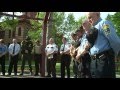 Law Enforcement Memorial in Bemidji - Lakeland News at Ten - May 17, 2012