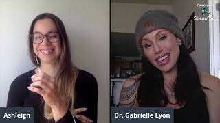 Dr. Gabrielle Lyon | Optimizing muscle for health and longevity | Muscle Maven Radio Ep. 17
