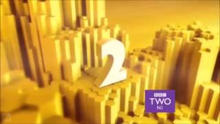 BBC Two Personality Ident - Giant's Causeway (original version) (2002)