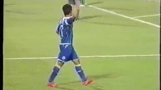 Farri (17 yrs) goal VS Al Ahli - Qatar Stars League 2009/2010