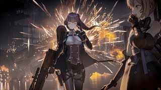 【少女前線2：追放】狂想四重奏 活動劇情 MA-1-9 狂想落幕