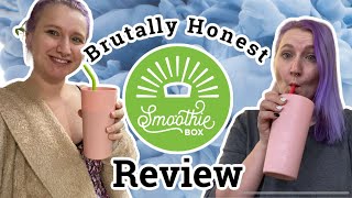 Brutally Honest Review of Smoothie Box *NOT SPONSORED*
