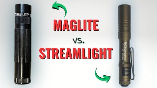 The CLEAR Winner: Maglite v. Streamlight