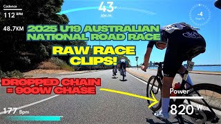 RAW + UNEDITED Australian National Championships Clips