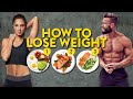 How to Lose Weight Fast with a Healthy Diet!