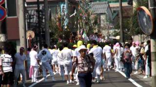 シリーズ熊野古道を往く【その19】三輪崎八幡神社例大祭