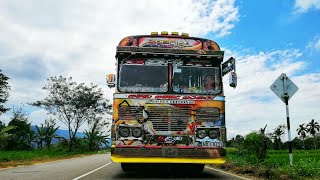 sulanga bus at buttala