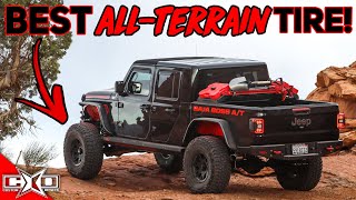 BEST All-Terrain Tire To Date?!