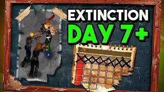 How To Survive Your First Week In Project Zomboid Extinction - Day 7+!