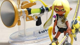 【スプラトゥーン3】ボールドマーカーバンカラチャレンジS+10挑戦中