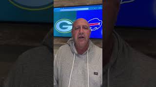 NFL Picks 10/30/22 Packers vs Bills