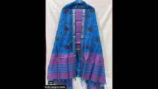 Mangalgiri handloom dress materials 2500 rs