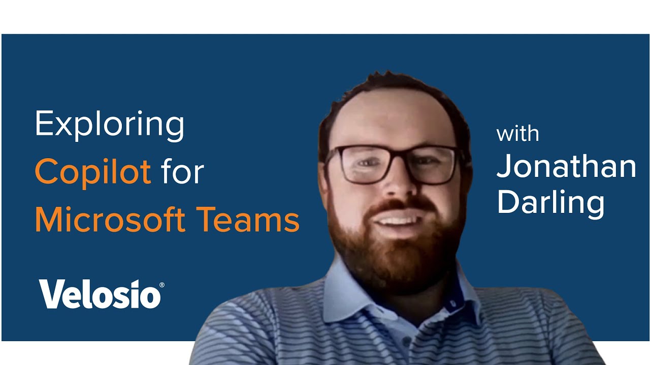 Exploring Copilot In Microsoft Teams | The Future Of Meetings - YouTube