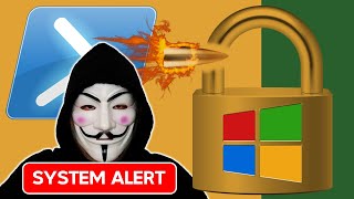 | 3 PowerShell Commands To Use In Hacking | Post Exploit |