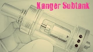 Kanger Subtank Clearomizer/RTA