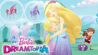 Meet the Characters of Wispy Forest | Barbie Dreamtopia: The Series | @Barbie