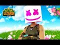 MARSHMELLO IS A GIRL??? - Fortnite Short Films