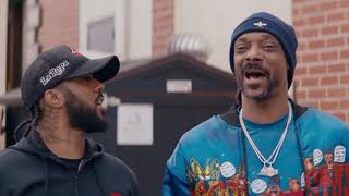 Problem feat. Freddie Gibbs & Snoop Dogg - “Don’t Be Mad At Me” (Remix) (Official Video)