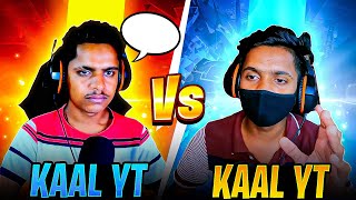 kaal yt Vs kaal yt  Brothers 😂  who is won?