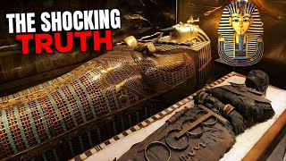 Unveiled: The Real Story Behind King Tut's Deadly Curse!