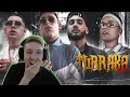 Kaleb Di Masi ❌ ECKO ❌ Blunted Vato ❌ Papichamp - TURRAKA REMIX Reaction