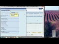 1 L1 D How to Create a Purchase Order in SAP | Training