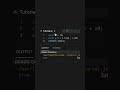 How to use the Not (!) Operator in JavaScript!