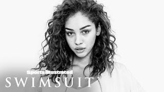 Mikalah Sultan On Acting, Modeling \u0026 Favorite Sports | Casting Call | Sports Illustrated Swimsuit