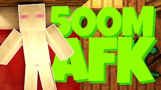 How I Made $500M 100% AFK!! (Hypixel Skyblock)