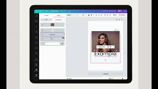 CANVA GUIDE - Position layers
