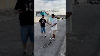 POV: aquele influencer 😂 #skate #humor #skatista #skateboard