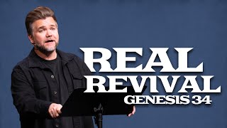 Genesis Part 3: The Journeys of Jacob | Real Revival | Genesis 35