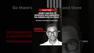Wrongful Conviction with Jason Flom - Raphael Rowe
