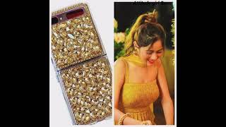 Jannat Zubair seme dress mobile cover #short video