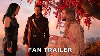 THOR 4: Love and Thunder - NEW TRAILER (2022) Marvel Studios