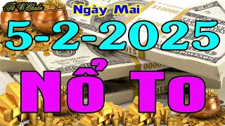 Tử Vi Hàng Ngày 5/2/2025 CHÚC MỪNG Con Giáp Đổi Vận Bất Ngờ Trúng Giải Cực To Trở Thành Đại Gia