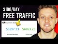 How To Promote CPA Survey Offers For Free ($100/Day - Free Traffic)